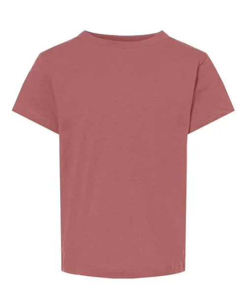 Toddler Jersey Tee - 2T - Transfer Kingdom