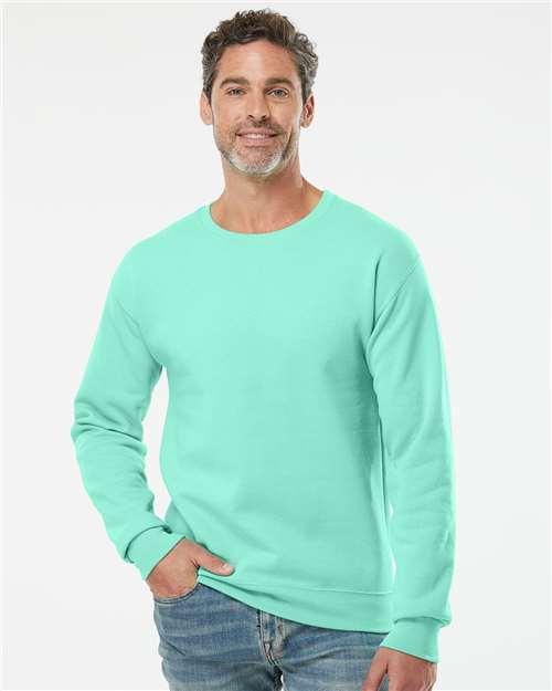Unisex NuBlend® Crewneck Sweatshirt - 562MR