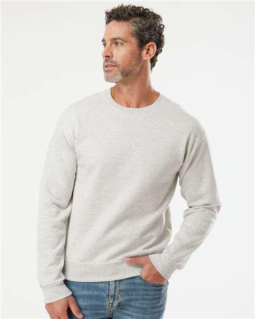 Unisex NuBlend® Crewneck Sweatshirt - 562MR