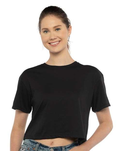 Women's Ideal Crop Top - 1580
