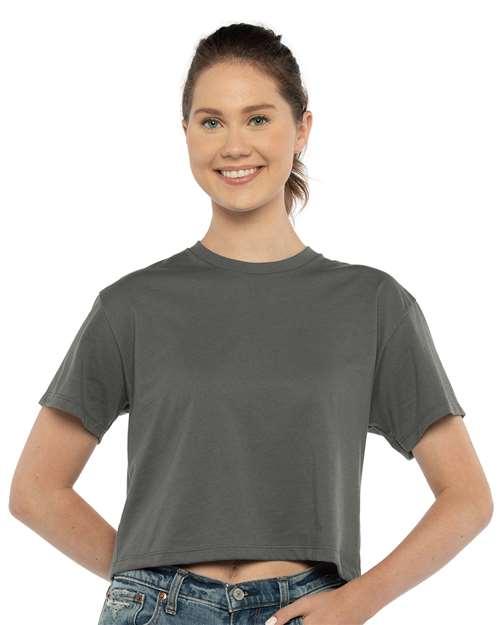 Women's Ideal Crop Top - 1580