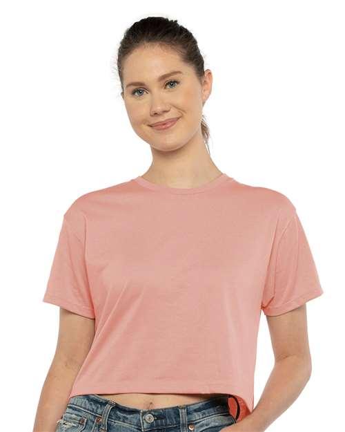 Women's Ideal Crop Top - 1580