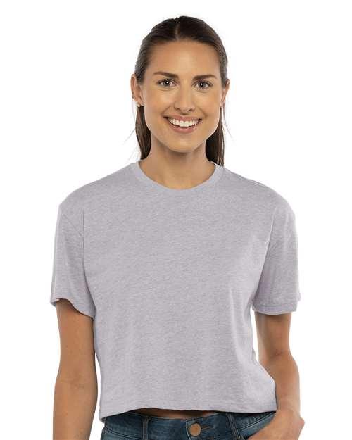 Women's Ideal Crop Top - 1580
