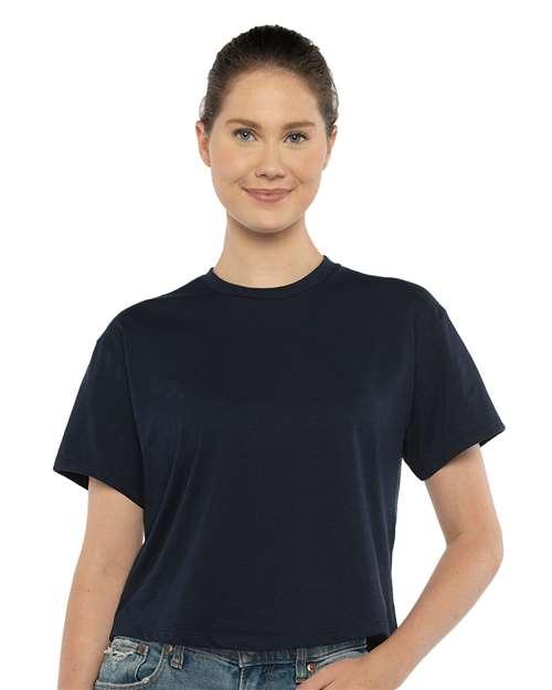 Women's Ideal Crop Top - 1580