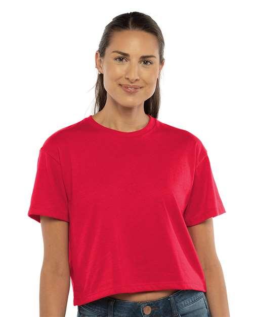 Women's Ideal Crop Top - 1580