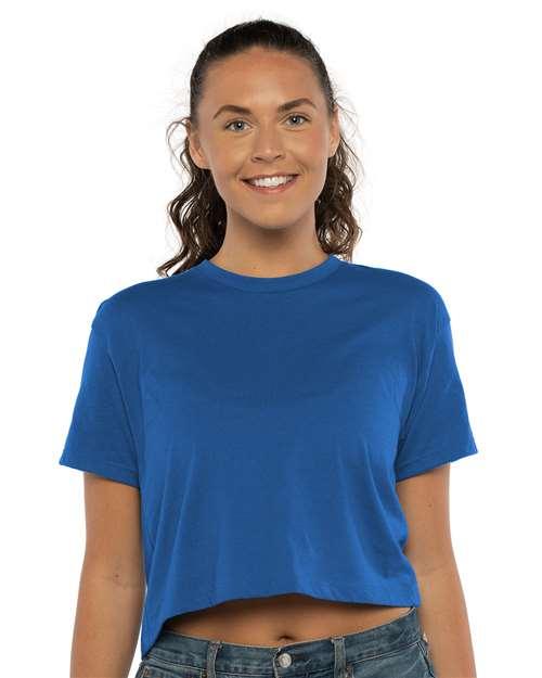 Women's Ideal Crop Top - 1580