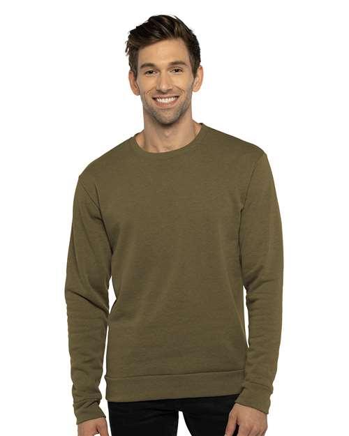 Unisex Malibu Crewneck Sweatshirt - 9002