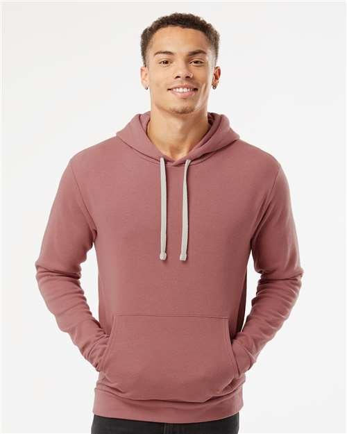 Unisex Santa Barbara Hoodie Sweatshirt - 9303