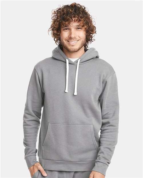 Unisex Santa Barbara Hoodie Sweatshirt - 9303