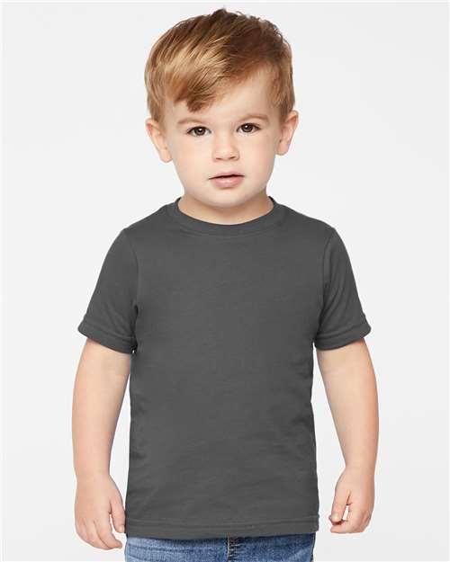 Toddler Fine Jersey Tee - 3321