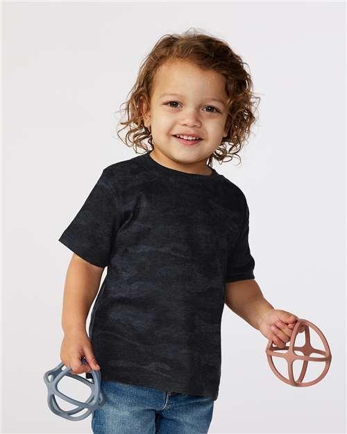 Infant Fine Jersey Tee - 3322