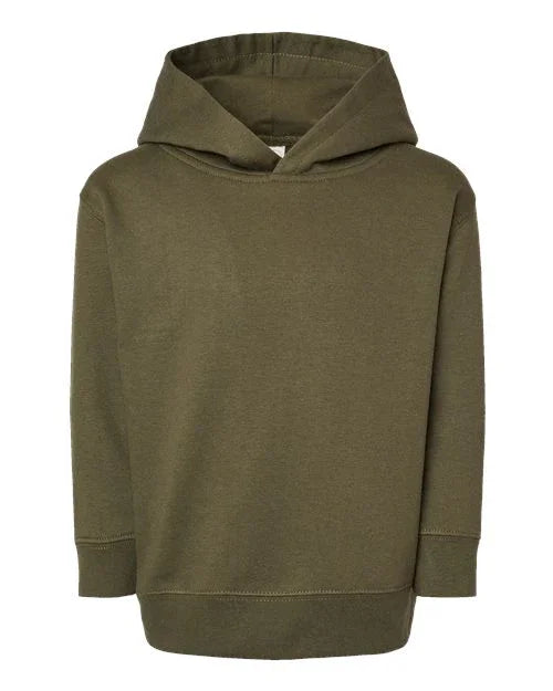 Toddler Pullover Fleece Hoodie - 3326