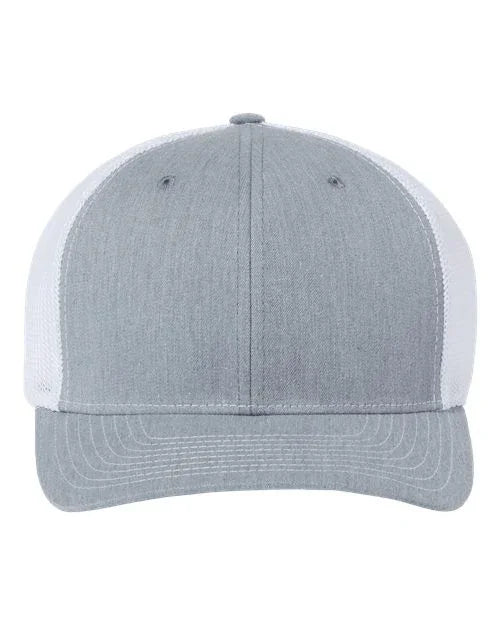 112+ R-Flex Adjustable Trucker Cap - 112PL