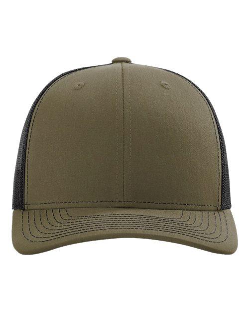 Sustainable Trucker Cap - 112RE