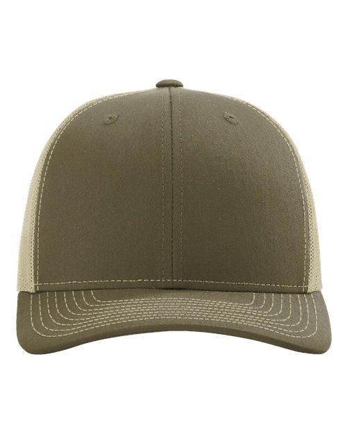 Sustainable Trucker Cap - 112RE