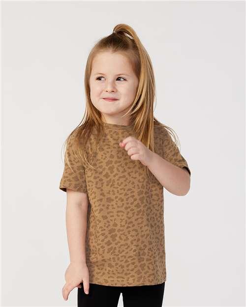 Toddler Fine Jersey Tee - 3321