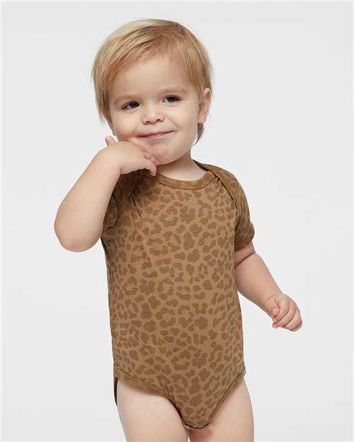 Infant Fine Jersey Bodysuit - 4424