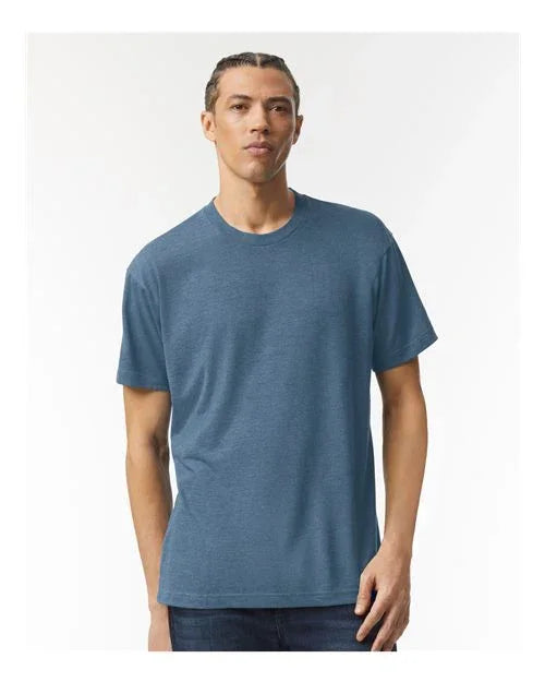 Unisex Triblend Track Tee - TR401