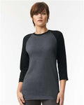 Heather Charcoal/ Black