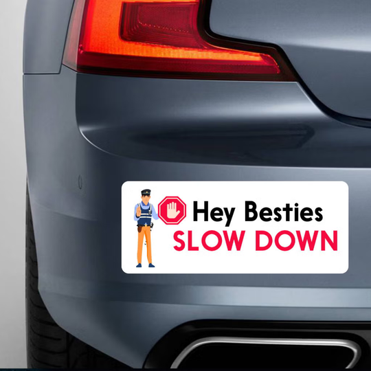 Bumper Stickers