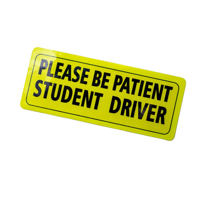 Bumper Stickers