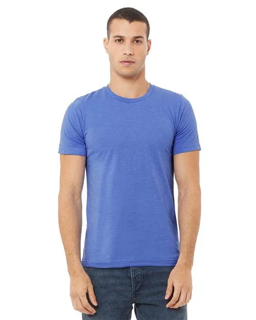 BELLA CANVAS CVC Jersey Tee