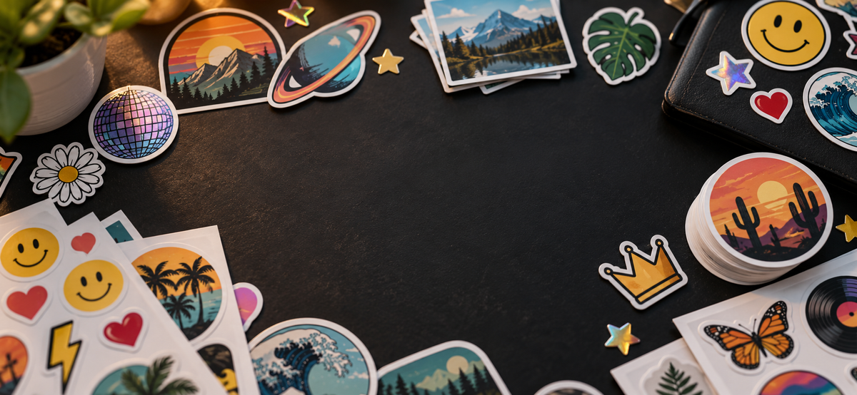 Background patches