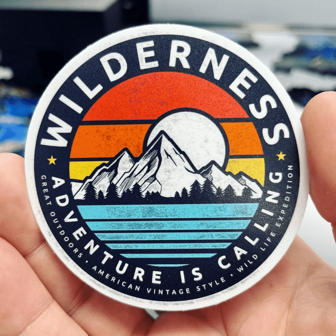 Circle Stickers