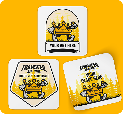 Custom DTF Transfers