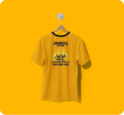 Custom T-Shirt Printing