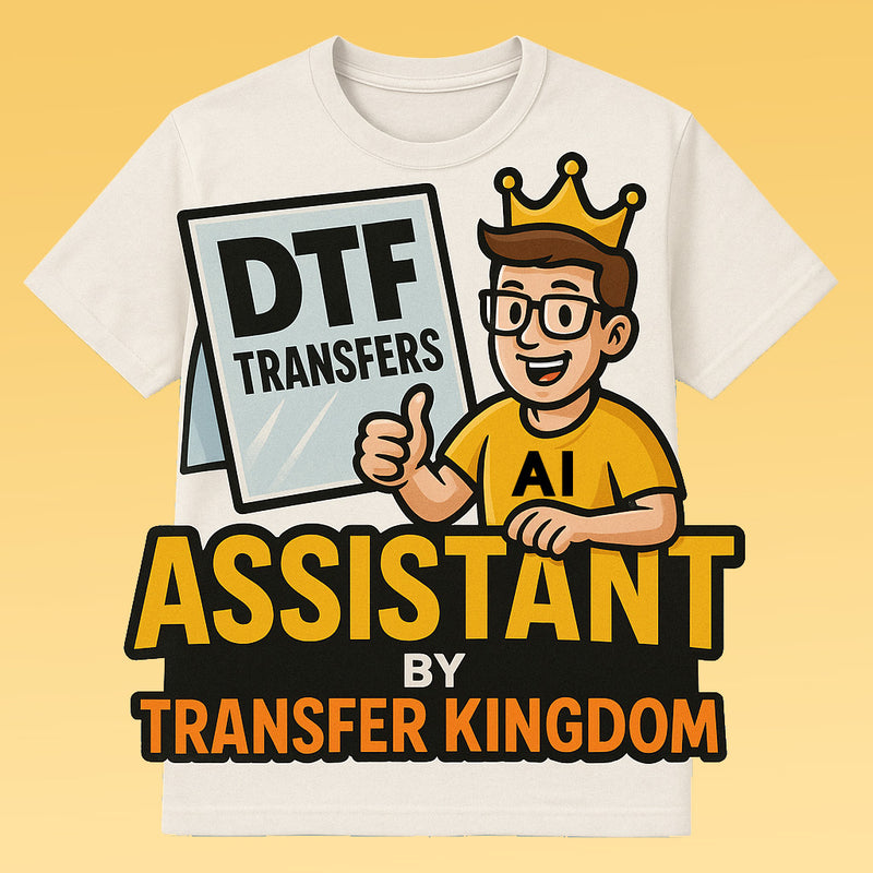 AI DTF Transfer Expert Asistant