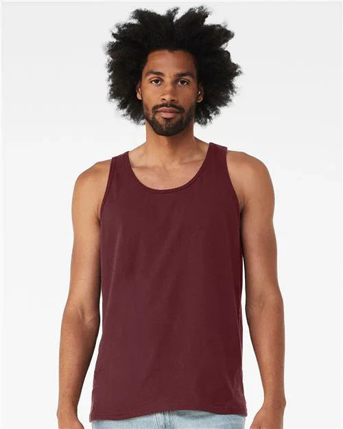 BELLA CANVAS Jersey Tank