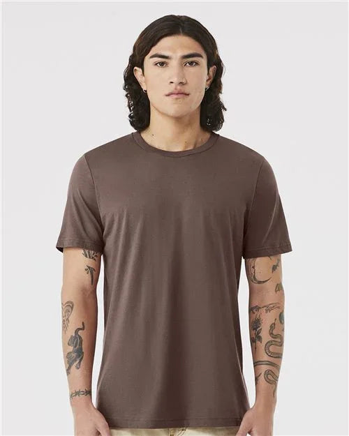 BELLA CANVAS Jersey Tee - Transfer Kingdom