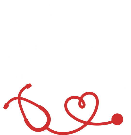 Future Nurse Stethoscope - Nursing Student School Design Dtf Heat Transfer