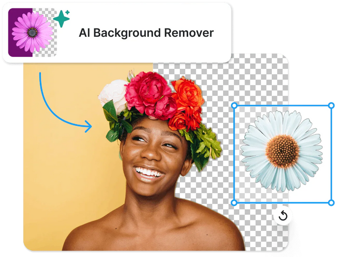 Online Designer - Background Remover Tool