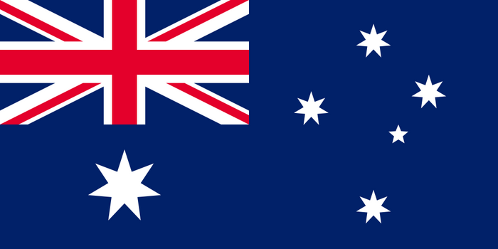 Australia Flag - Country Flags DTF Transfers