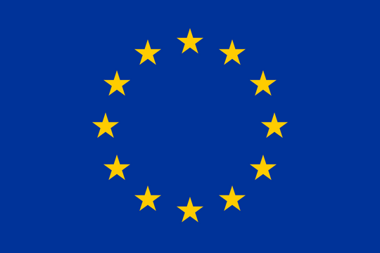 Europe Flag - Country Flags DTF Transfers transfer-kingdom