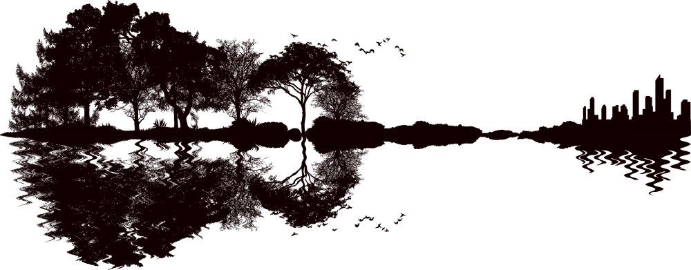 Guitar Silhouette - Music DTF Transfers transfer-kingdom Dark Color Design (See Imaging)