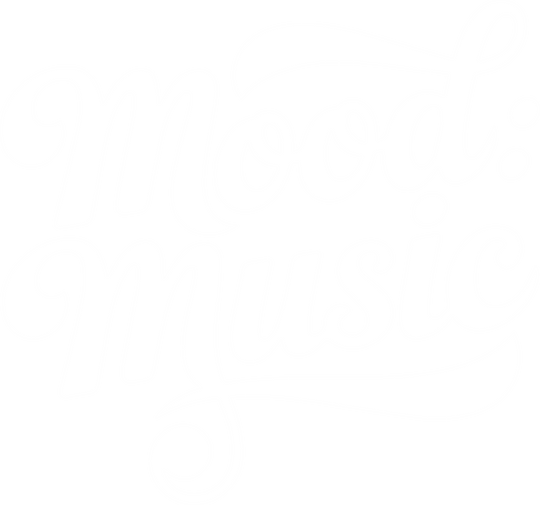 Mood Music - Music DTF Transfers