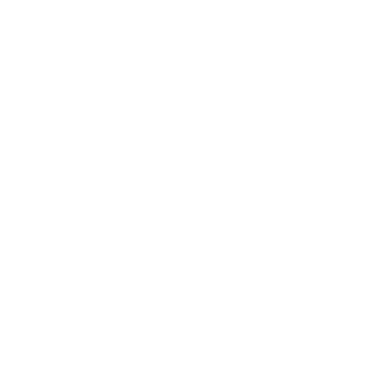 Resting Pitch Face - Music DTF Transfers