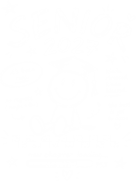 Senior 2027, New Chapter Loading - Senior DTF Transfers