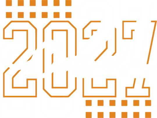 Class Of 2027, Orange Checkers - Senior DTF Transfers