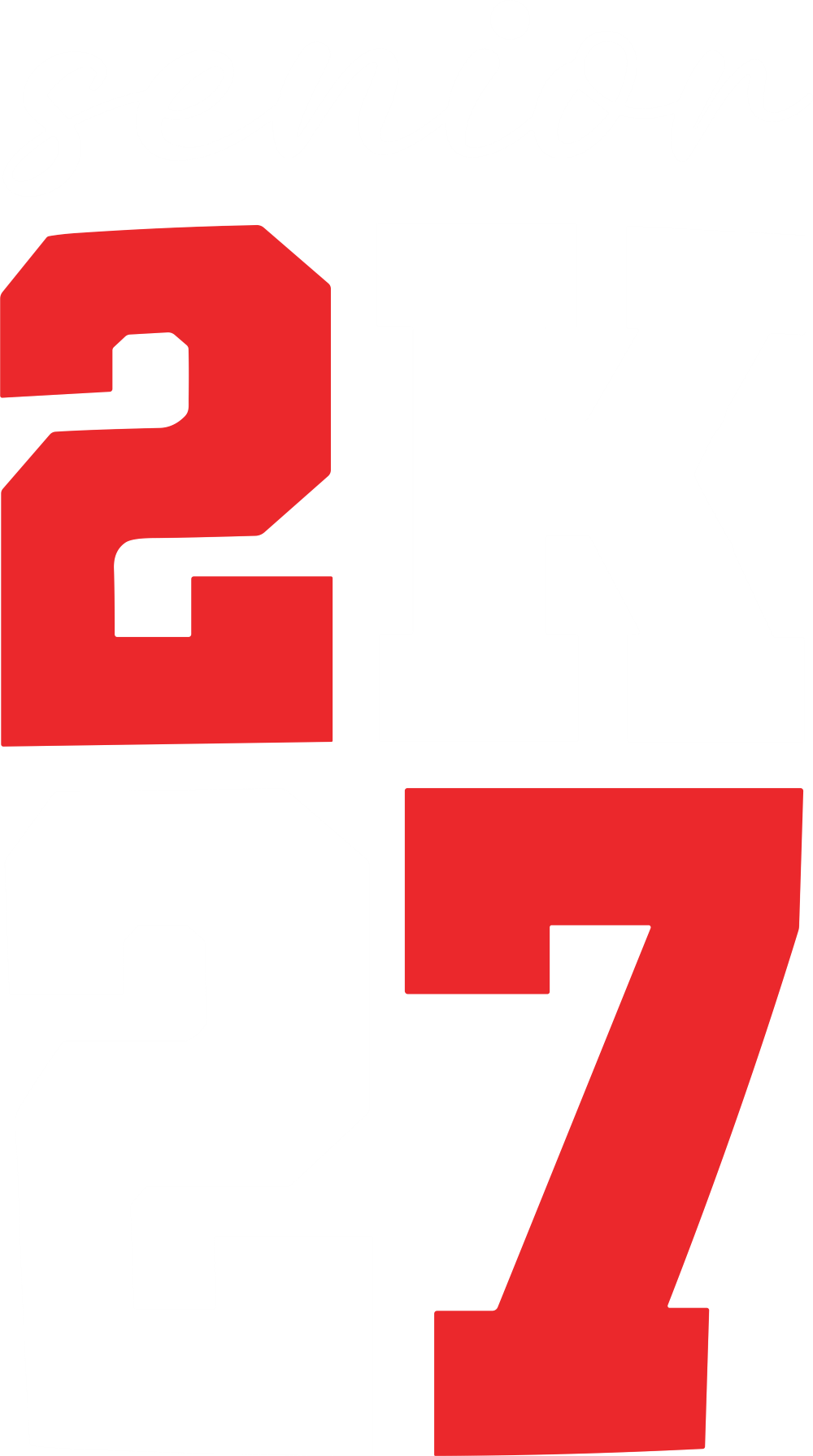 Senior 2K27 - Senior DTF Transfers