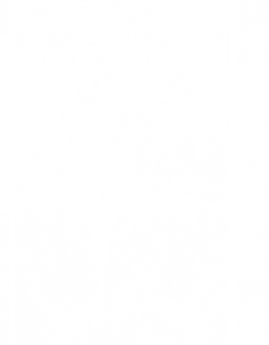 Endless Long Battle B&W - Anime DTF Transfers