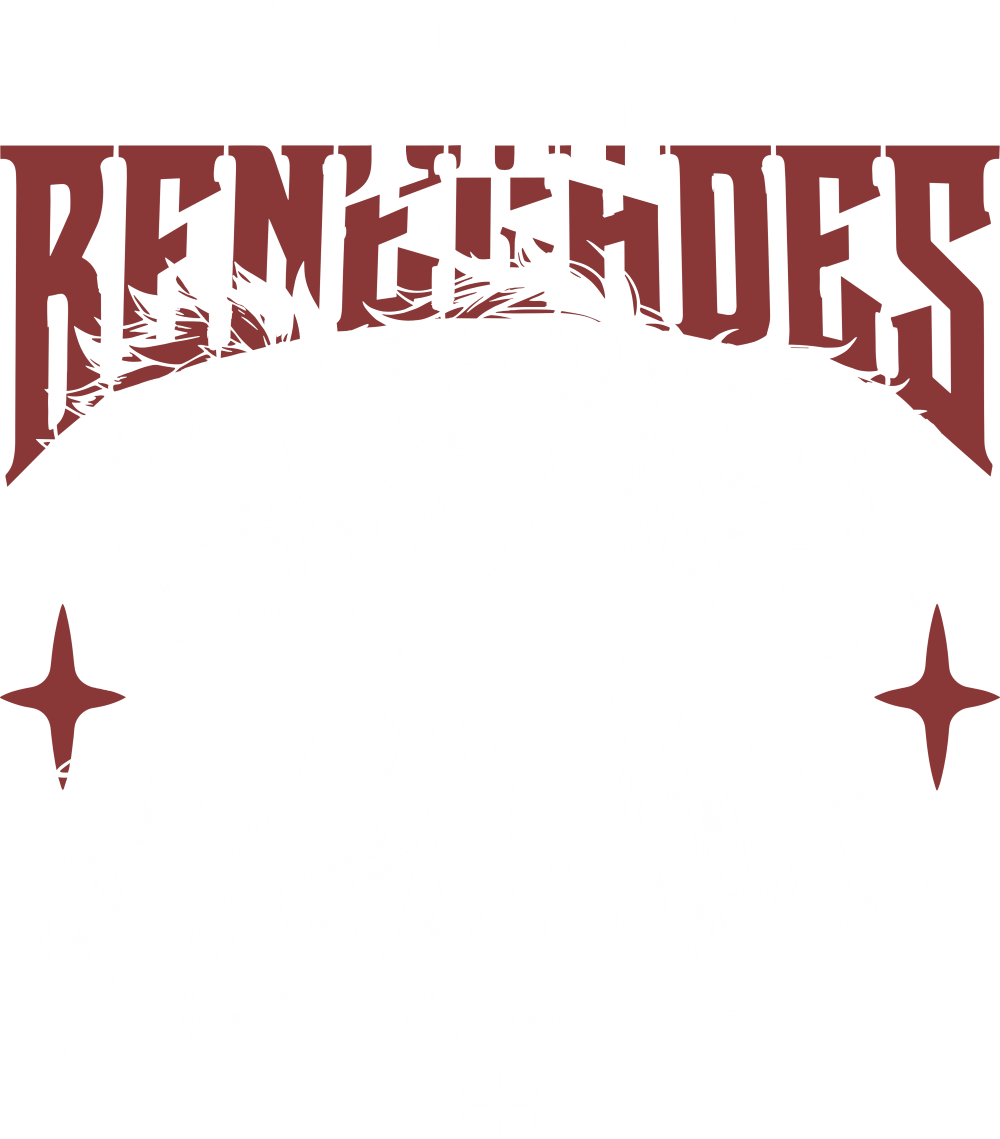 The Renegades - Anime DTF Transfers