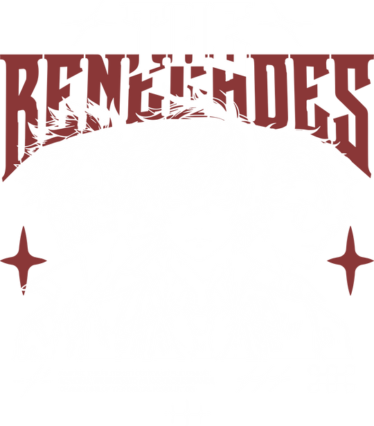 The Renegades - Anime DTF Transfers