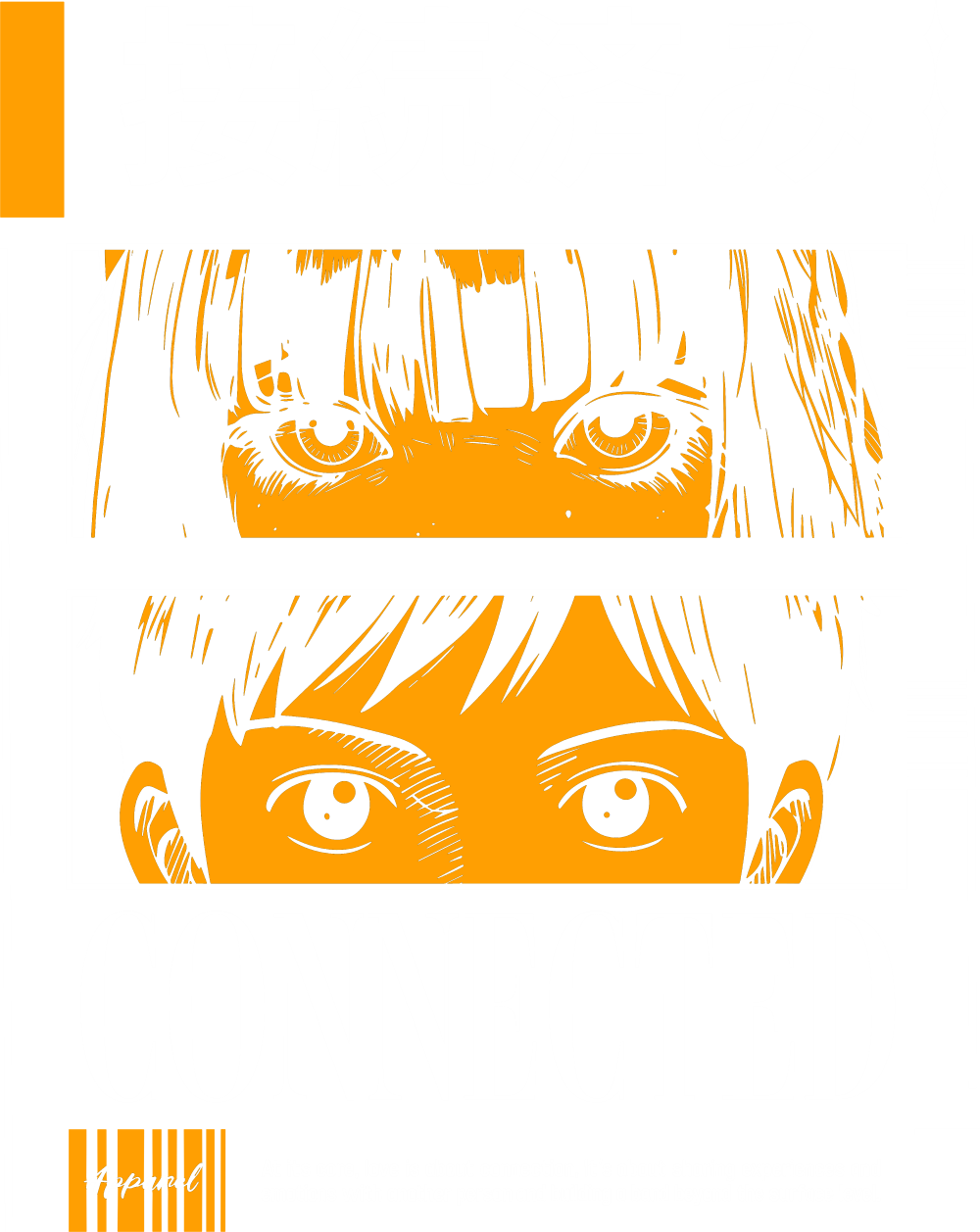 Connected - Anime DTF Transfers