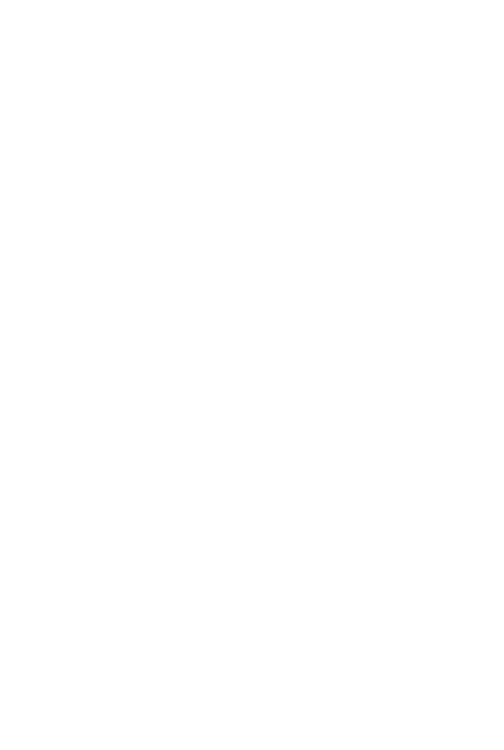 Listen To The Ocean - Anime DTF Transfers