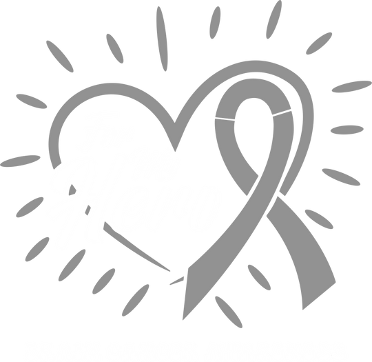 For My Hero - Brain Cancer DTF Transfers