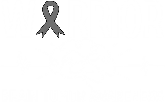 Warrior - Brain Cancer DTF Transfers